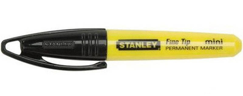 

Мини-маркер заострен наконеч черн 1-47-324 STANLEY