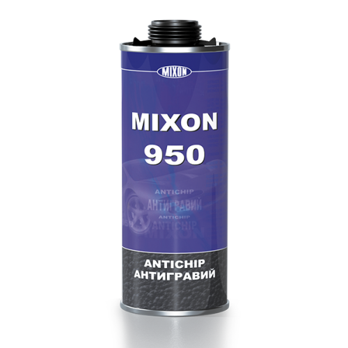 

Антигравий MIXON 950 черный 1л