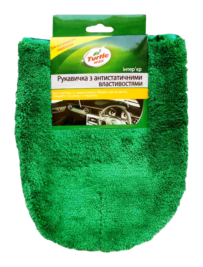 

Рукавица для полировки Turtle Wax