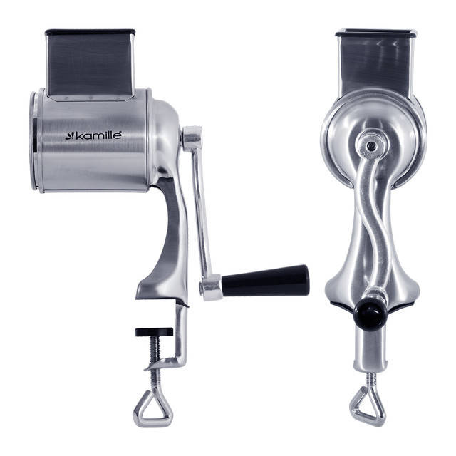 

Терка 4 в 1 Kamille KM-6512