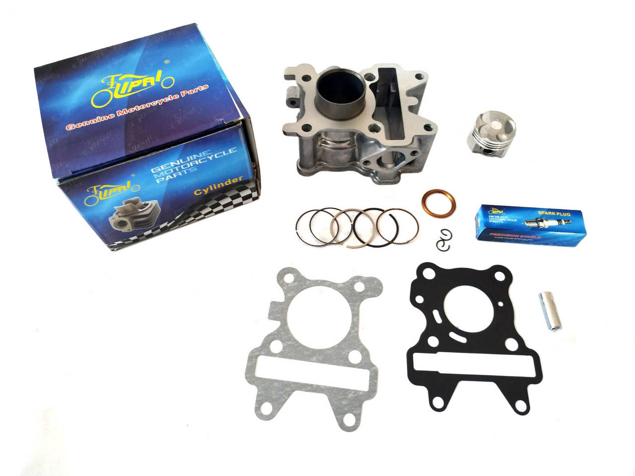 

Поршневая (ЦПГ) YAMAHA SA36J/ VINO 4-такт/ YAMAHA GEAR UA06J (38mm/49cc) LIPAI