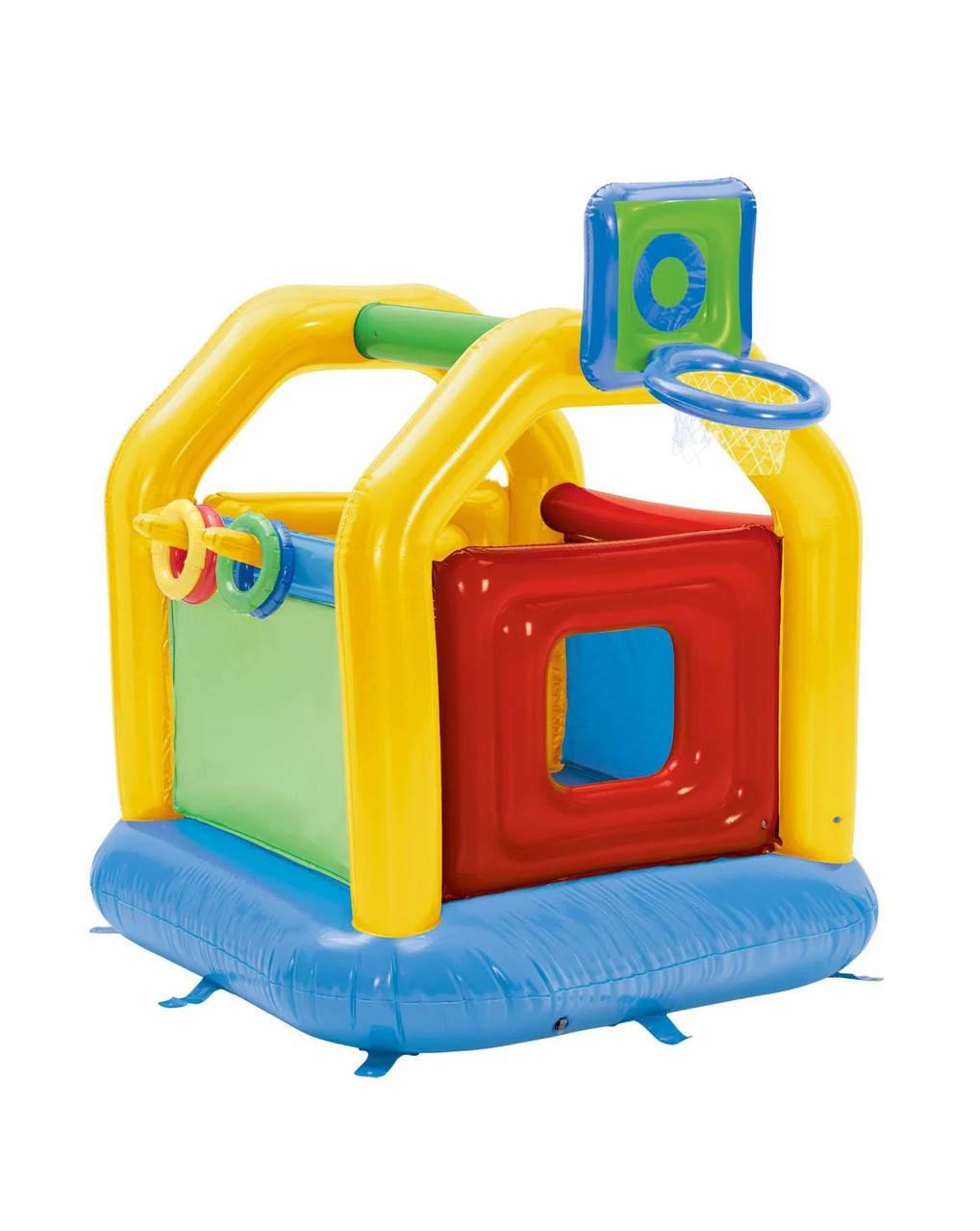 

Детский надувной игровой комплекс PlayTive - разноцветный LI-550916
