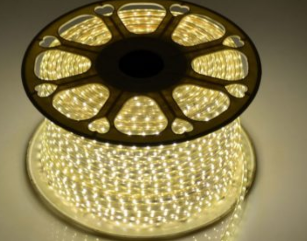 

Светодиодная LED лента нейтральный белый(NW) на 220v STANDART 120Led 2835 8mm IP65