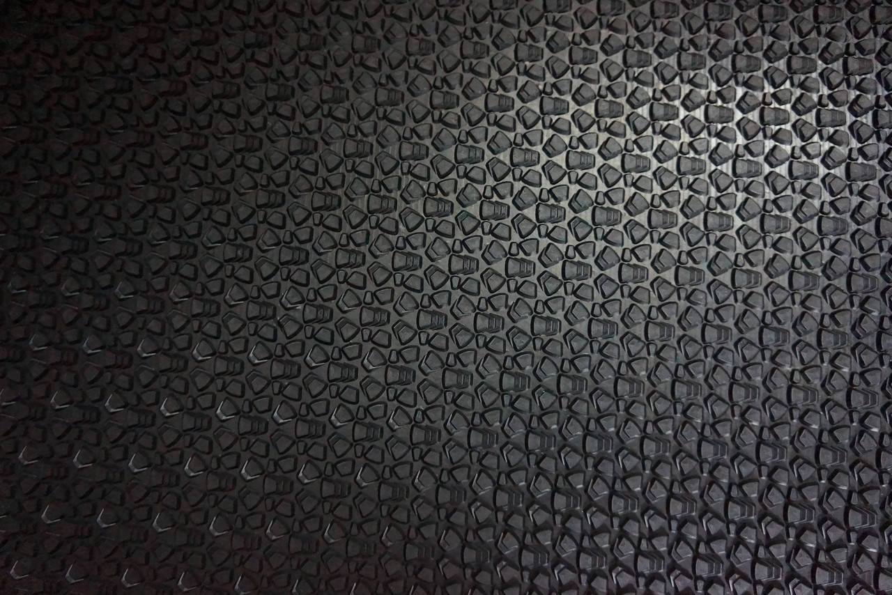 

Резина подметочная для обуви «Шип"550*550 т.4,5 мм., Черный