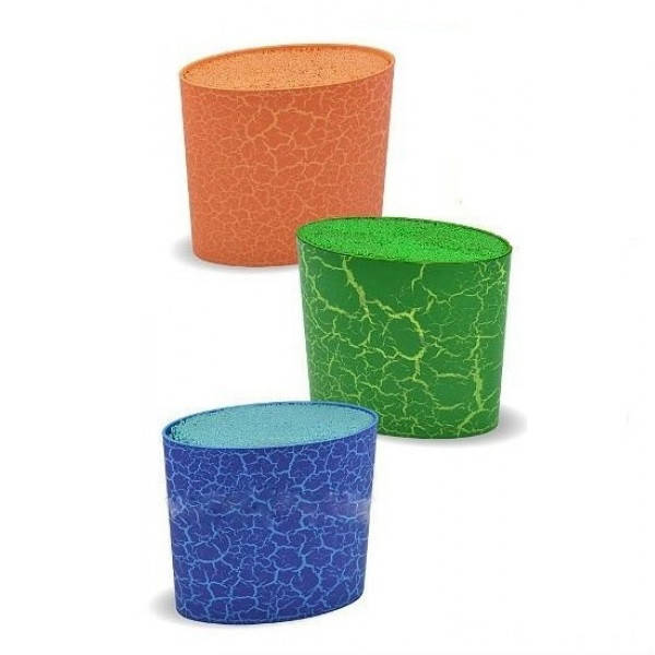 

Подставка для ножей, магнитные планки овальной формы EDENBERG