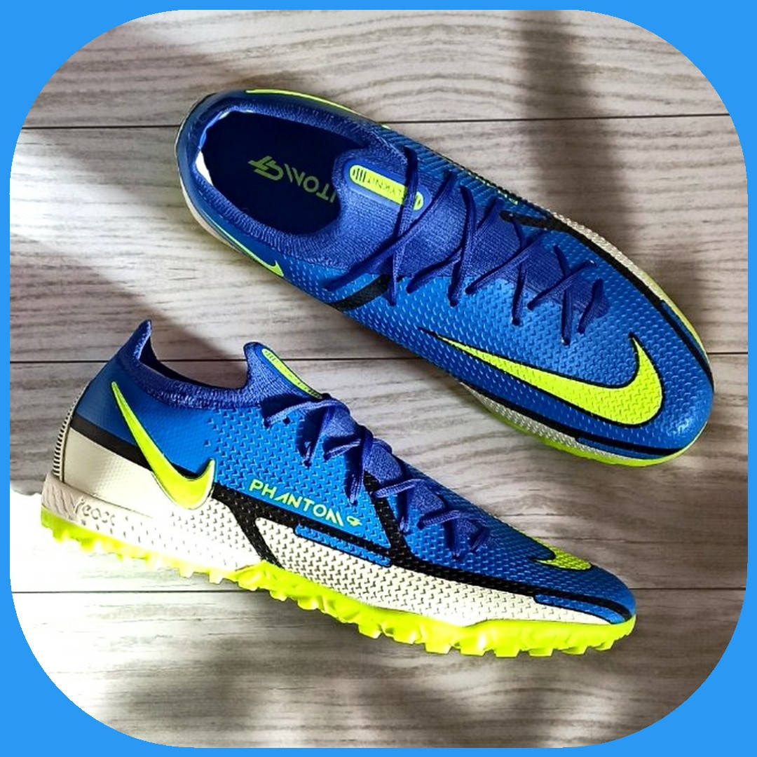 

Сороконожки Nike Phantom GT2 Pro TF 45, Синий