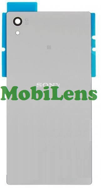 

Sony E6603, Xperia Z5, Z5 Dual, E6653, E6683, E6633 Задняя крышка серебристо-белая