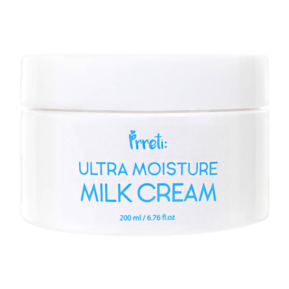 

Увлажняющий крем для лица Prreti Ultra Moisture Milk Cream 200 мл