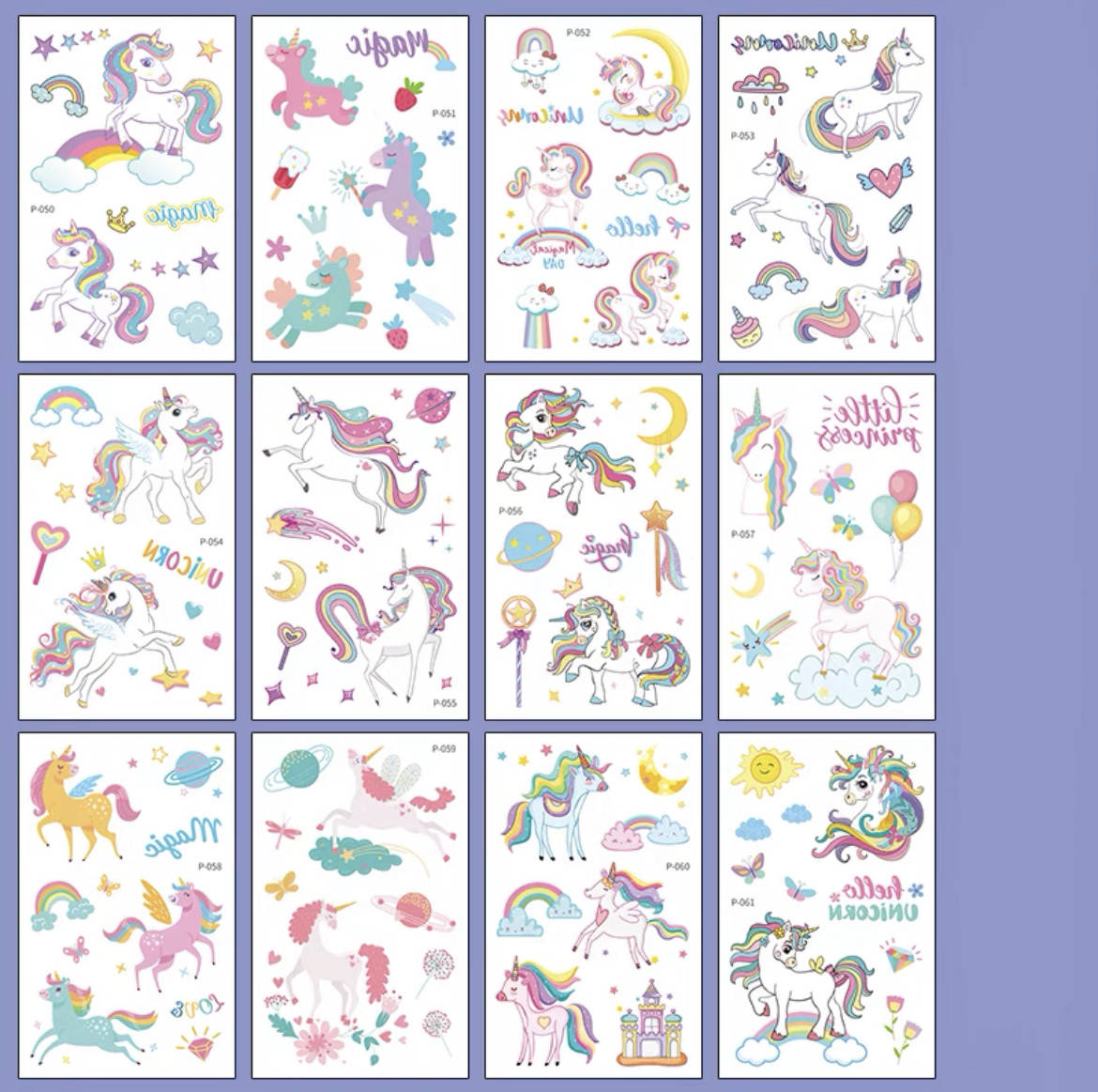 

Тату временные переводные стикеры наклейки для детей и взрослых