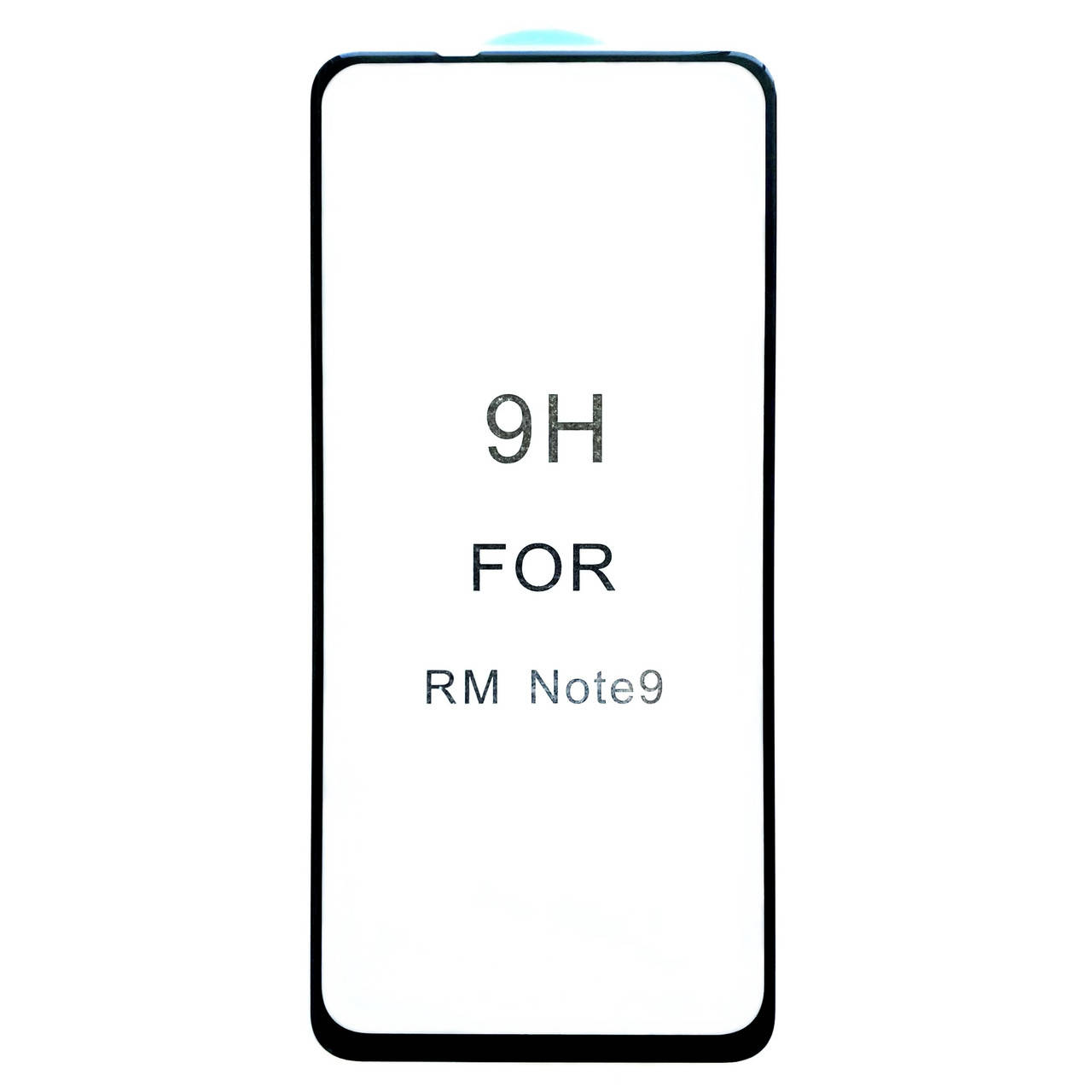 

Защитное стекло 5D Strong для Xiaomi Redmi Note 9 (на сяоми редми нот 9, ксиоми ноут 9 ксяоми 5д), Черный