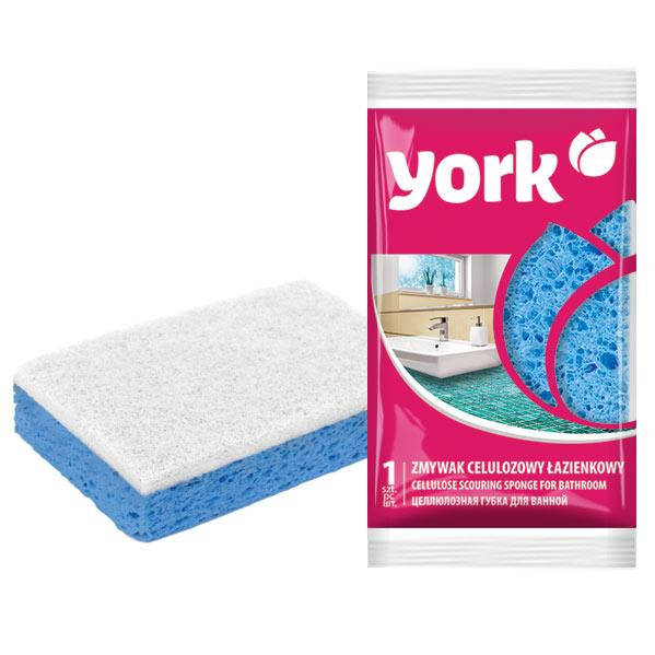 

Губка для мытья ванной комнаты York