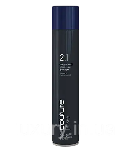 

Лак для волос JERSEY ESTEL HAUTE COUTURE эластичная фиксация Estel Professional