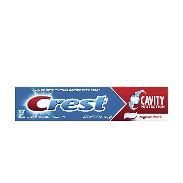 

Зубна паста Crest Cavity Protection Cool Mint Flavor Liquid Gel Toothpaste (161 g)