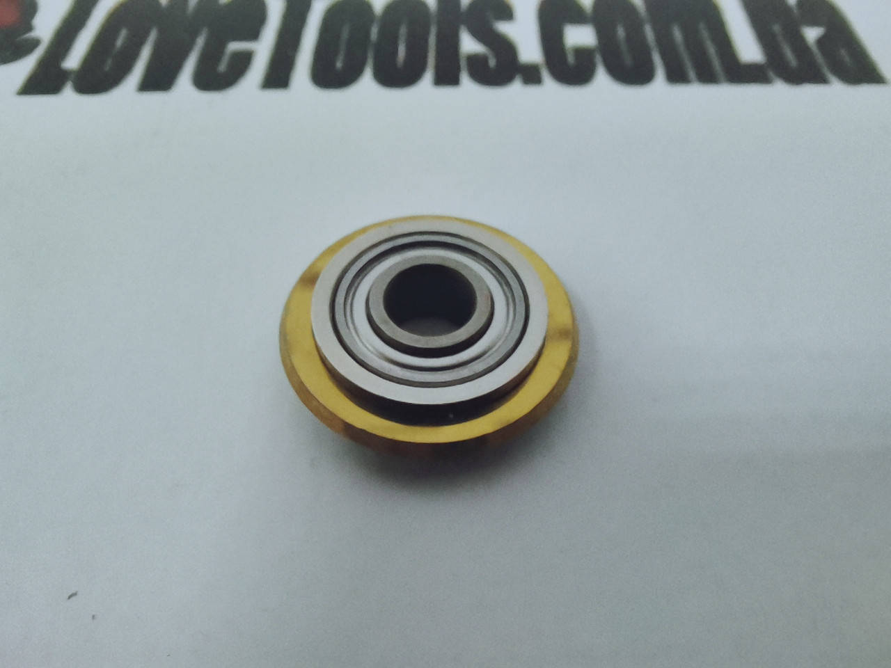 

Ролик режущий для плиткореза 22 Х 6 Х 2 мм HAISSER (64031)