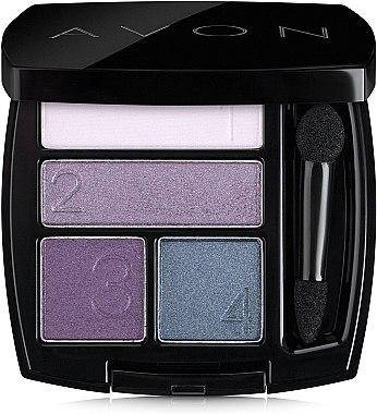 

Тени для век "Безупречный цвет" AVON True (moonlight mauve / лунный вечер)