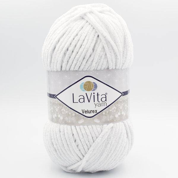 

1002 Пряжа LaVita Yarn Velurex