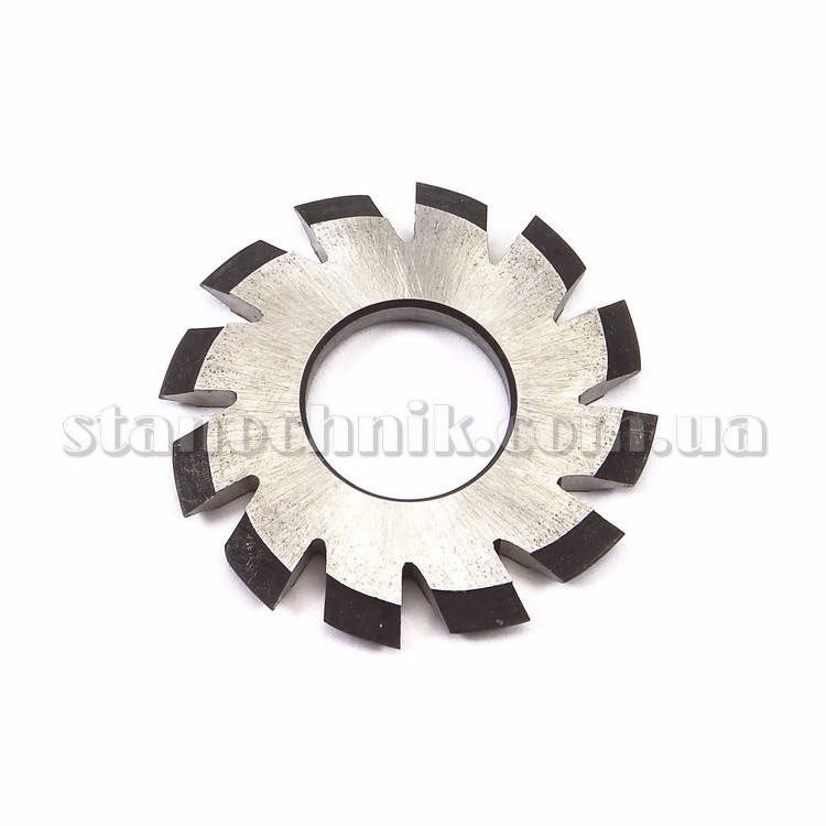 

Фреза дисковая модульная m 0,8 20* №4 32х13 мм Р6М5 (HSS)
