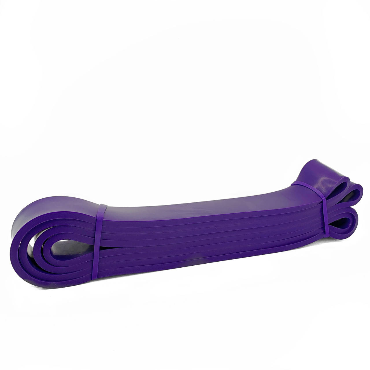 

Эспандер-петля (резинка для фитнеса и спорта) Power Band 16 - 36 кг CN-RB028Purple