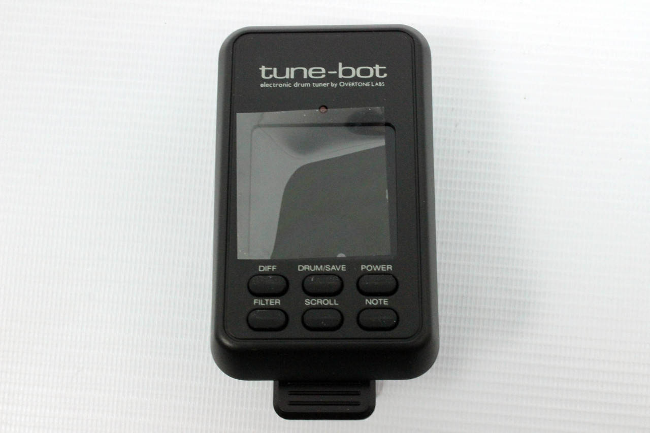 

Тюнер для настройки барабанов TUNE-BOT EAE