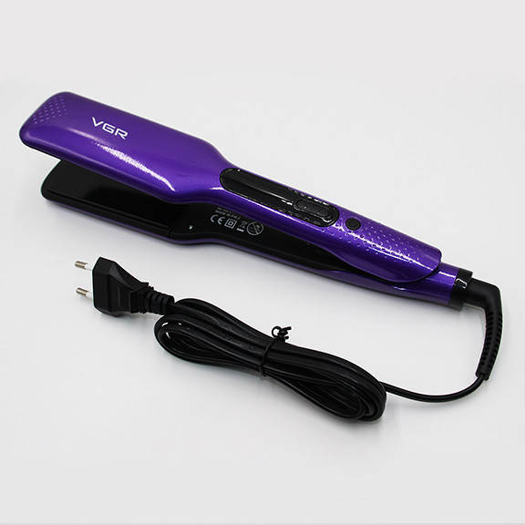 

Утюжок для волос VGR V-506 | выравниватель | выпрямитель | утюжок для выпрямления