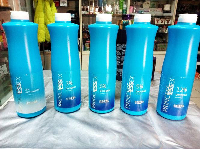 

Оксигент Estel Professional ESSEX 6% Estel Essex 6% Окислитель Эстель Эссекс 1000мл,