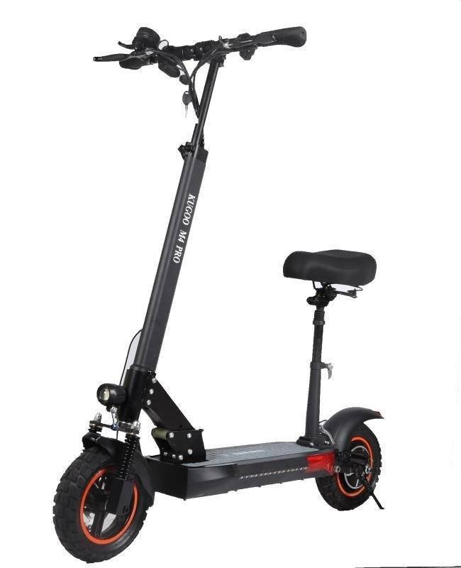 

Электросамокат KUGOO M4 Pro 18 A H 2021 года