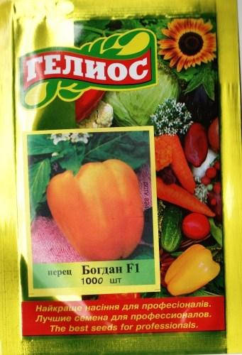 

Семена перца Богдан F1 1000 шт.