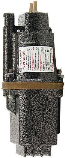 

Насос вибрационный "Урожай" с верхним забором воды 2 клапана 350 Вт