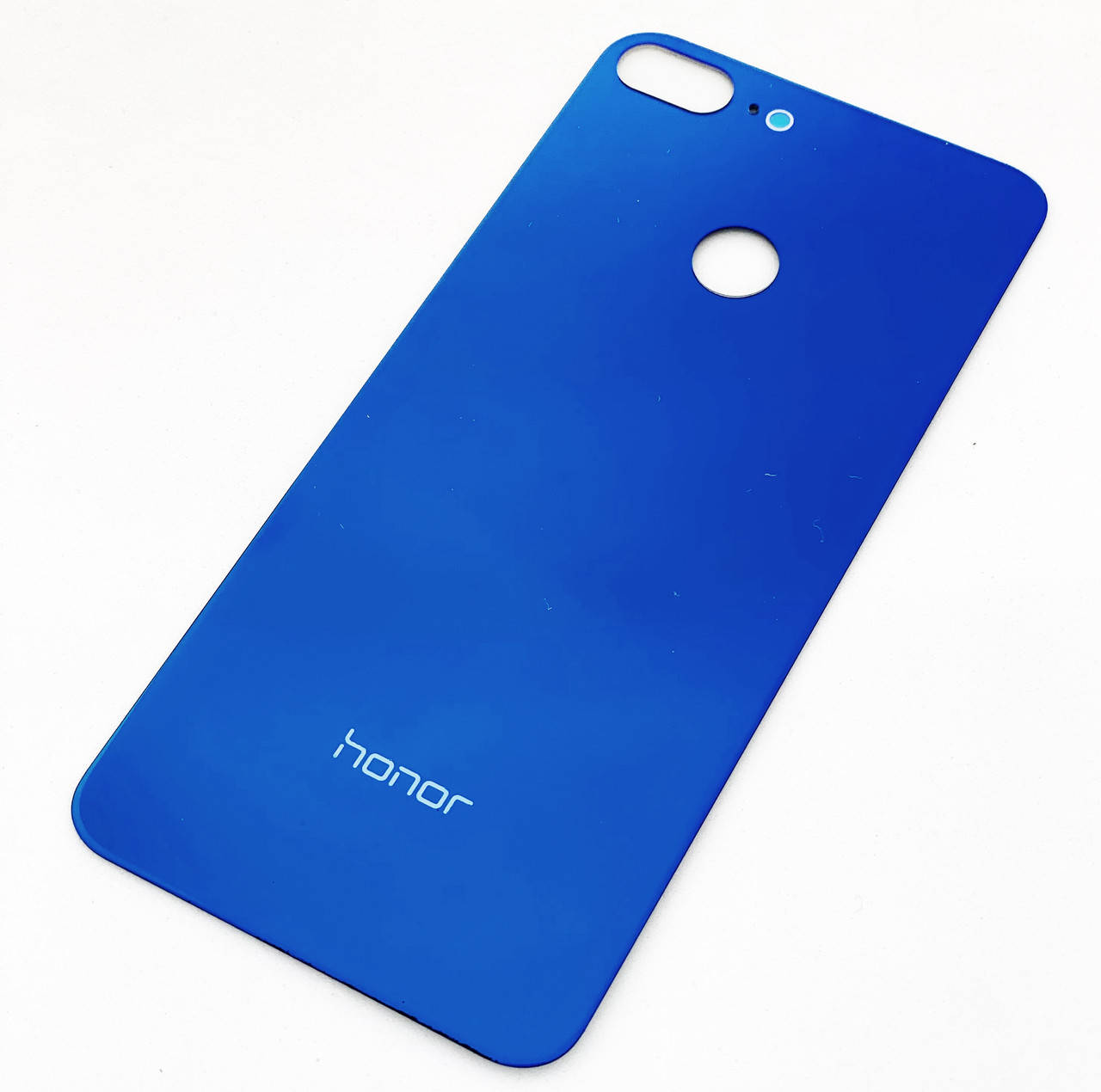 

Задняя крышка для Huawei Honor 9 Lite Dual Sim, синяя, Sapphire Blue