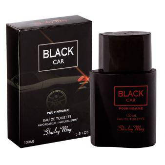 

Туалетная вода Black Car 100 мл., Shirley May