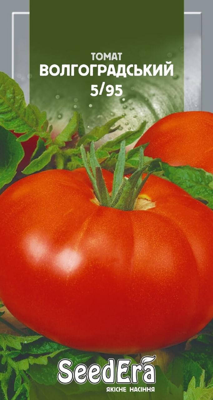 

Семена томат Волгоградский 5/95, 0,1г Seedera