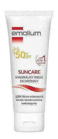 

Мінеральний захисний крем для догляду Emolium Suncare SPF 50+ 50 мл.Польша