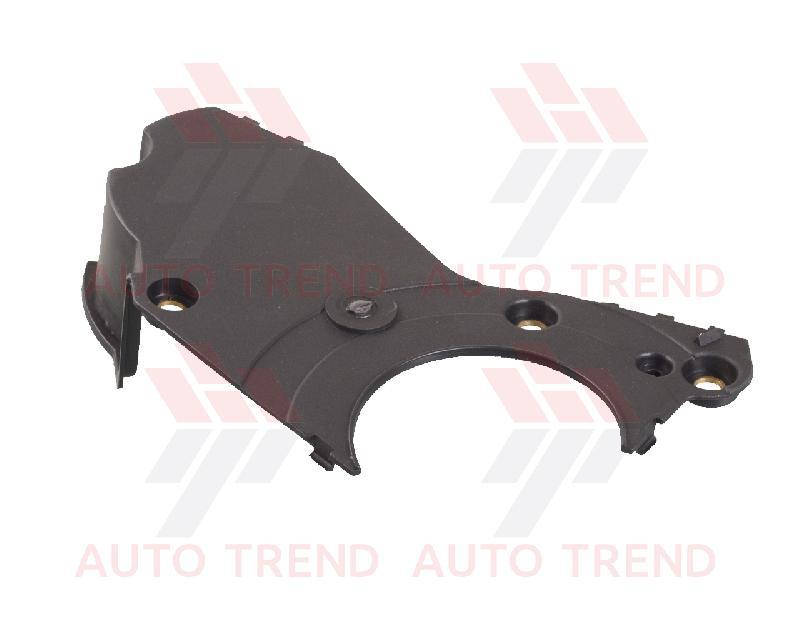 

Крышка ремня ГРМ передняя пластик низ 96182951 Daewoo Lanos Деу Део Ланос Нексия