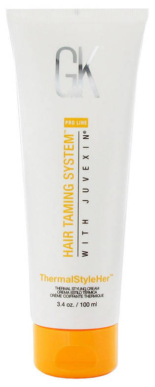 

Крем-термозащита для волос GKhair Thermal StyleHer Cream 100 мл (11162Qu)