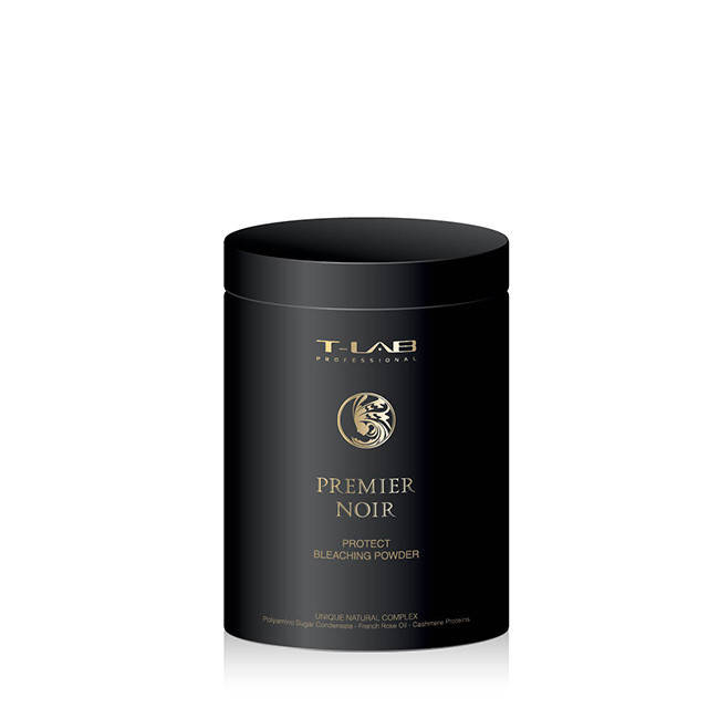 

Пудра для защиты и осветления волос T-Lab Premier Noir Protect Bleaching Powder 500 г
