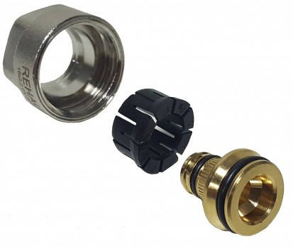 

Евроконус 16*2,2 / 3/4 Rehau