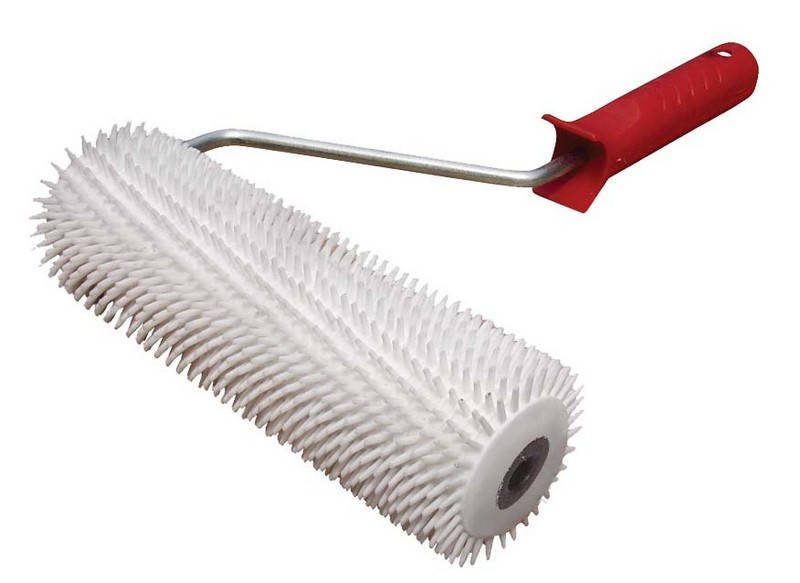 

Валик игольчатый MASTERTOOL 200х80 мм 92-8020