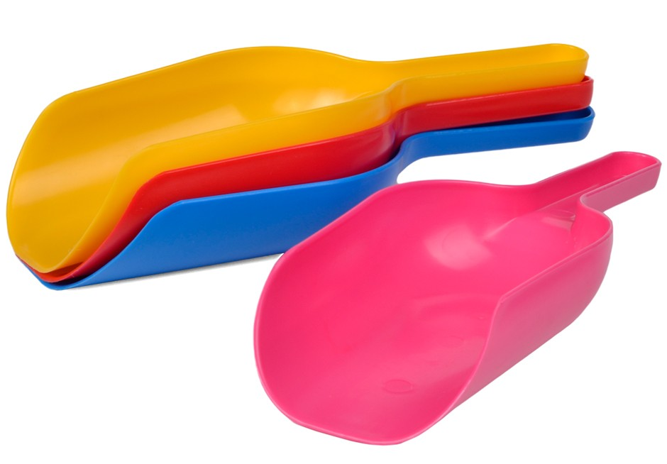 

Совок для сыпучих товаров, большой