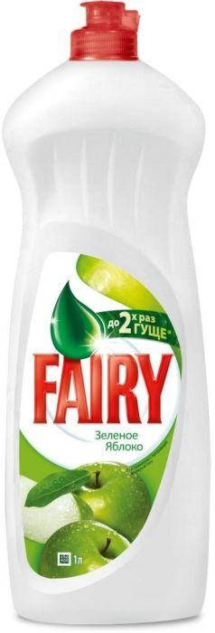 

Засіб для миття посуду Fairy 1л Яблуко