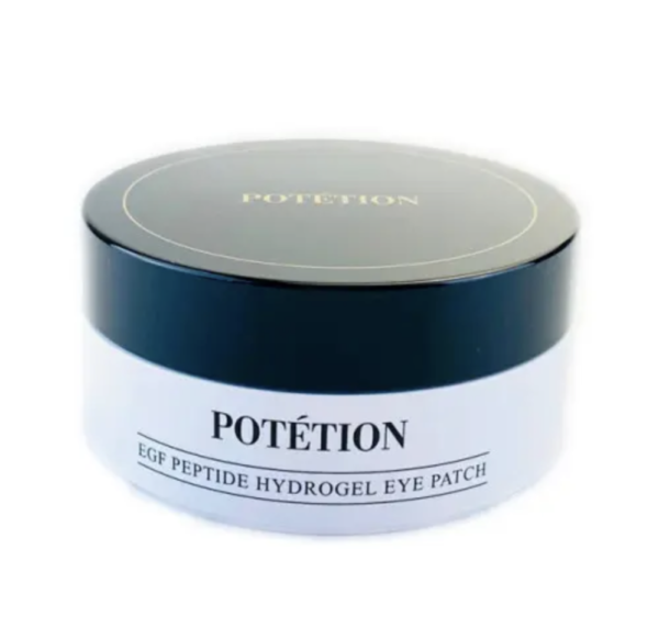 

Пептидные гидрогелевые патчи Potetion EGF Peptide Stem Lift Hydrogel Eye Patch