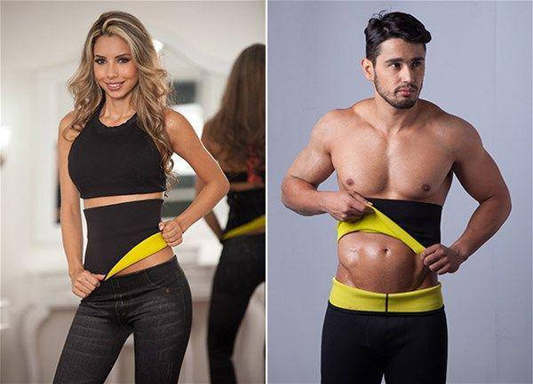

Пояс для похудения Hot Shapers Pants Neotex, пояс для живота и талии, эффективный Хот Шейперс без коробки