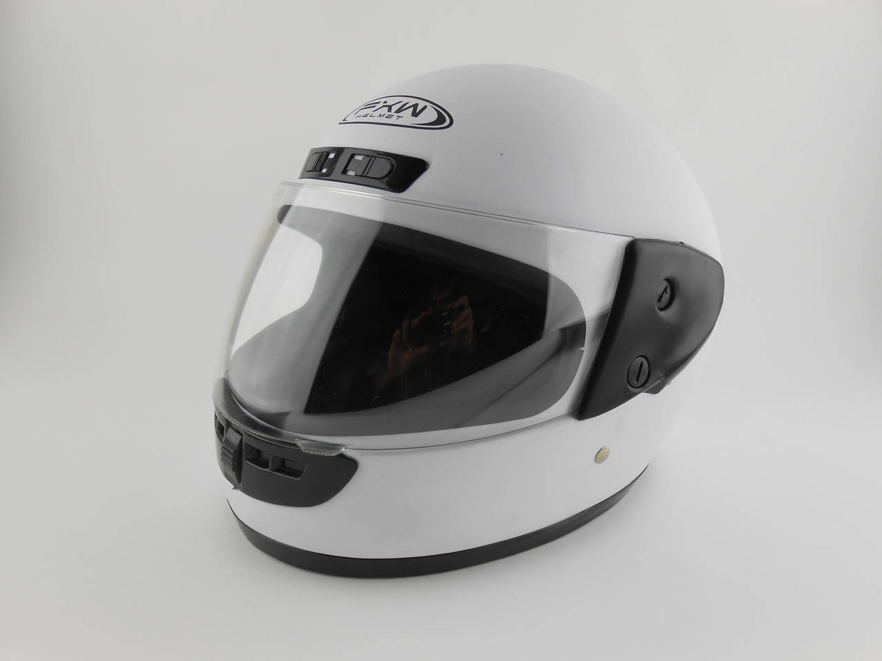 

Шлем FXW HF-101 WHITE размер S, Белый