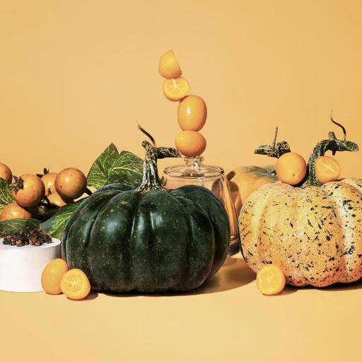 

PUMPKIN + PERSIMMON / ТЫКВА И ХУРМА, 10 г