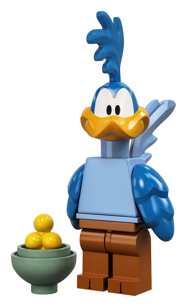 

LEGO Минифигурки Looney Tunes - Дорожный бегун 71030-4