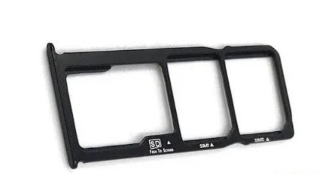 

Лоток для сим карты Nokia 2.3 (TA-1206) charcoal