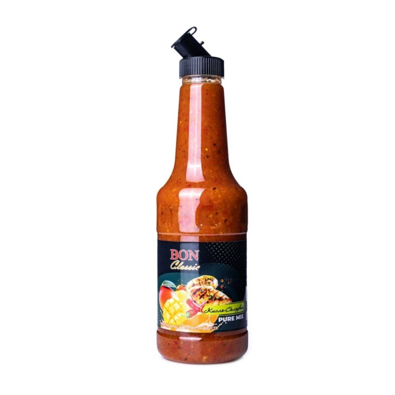 

Соус барбекю «Кисло-сладкий» от «Bon Classic» 1200g
