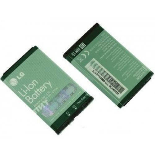 

Аккумулятор LG LGIP-A800 B2000 B2050 B2070 B2150 B2170 KP200 KG240 L343i KG290