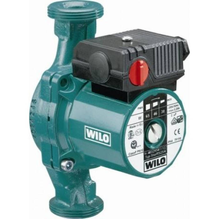 

Насос циркуляційний Wilo Star-RS 25/4 - 180 Original