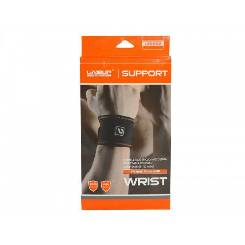 

Защита запястья LiveUp Wrist Support (LS5652)