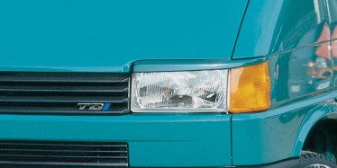 

Реснички на Volkswagen T4 (1990-1996)